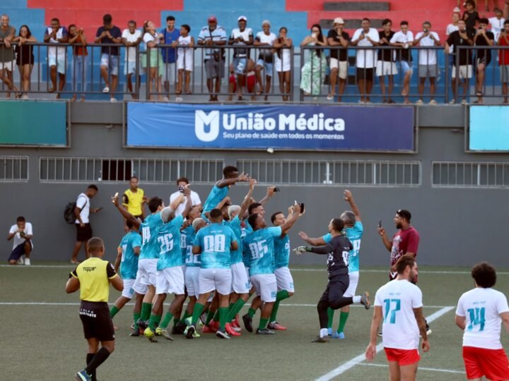 Natal Show de Bola une futebol e solidariedade em Feira de Santana