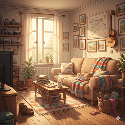 Nilson Lattari escreve a crônica da semana: Nossas coisas