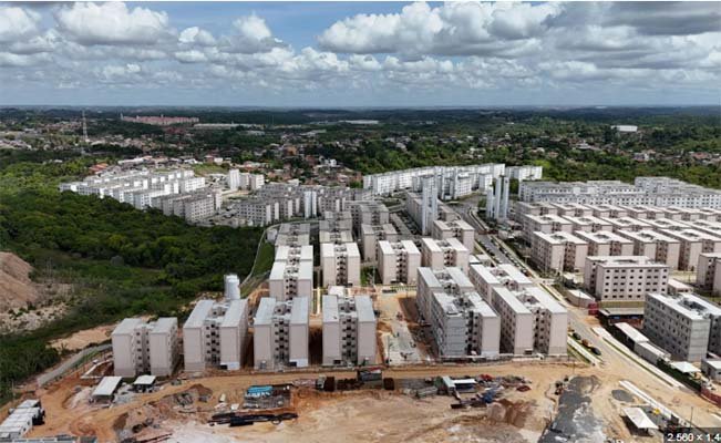 Bahia regulamenta programa de habitação para servidores