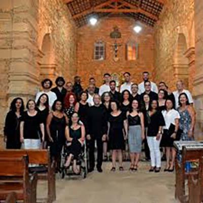 Madrigal do IFBA apresenta Concerto de Natal 2025