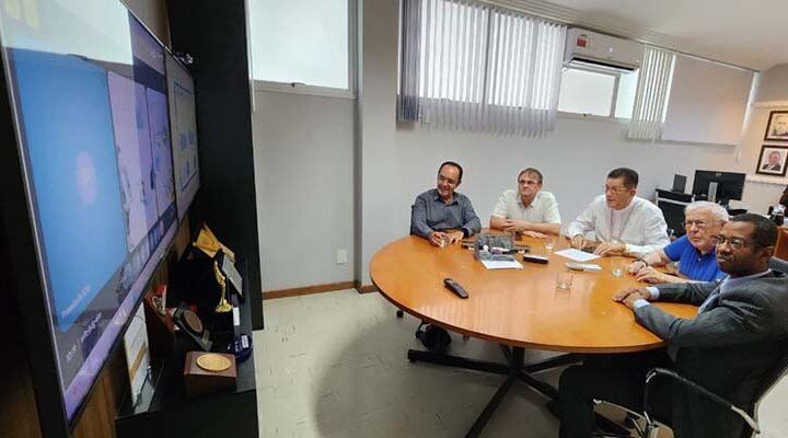 Santa Casa de Itabuna discute partilha com Hospital Italiano