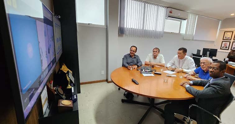 Santa Casa de Itabuna discute partilha com Hospital Italiano