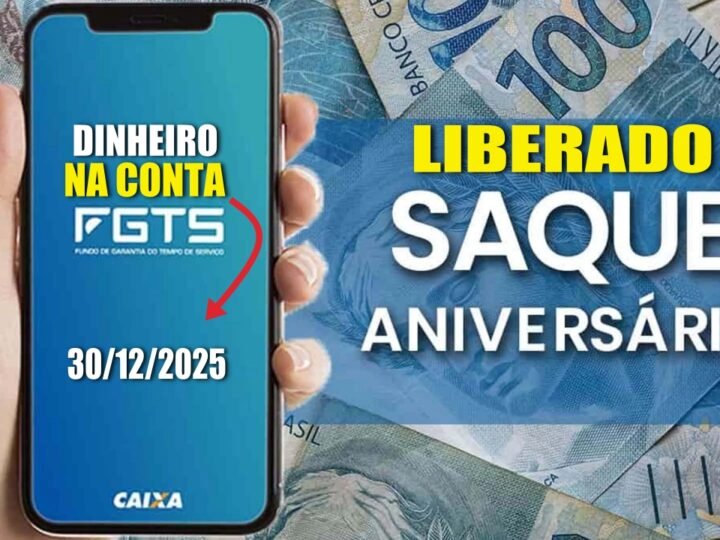 Governo libera FGTS para quem aderiu ao saque-aniversário e foi demitido