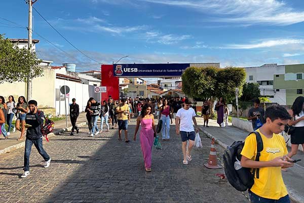 Uesb confirma presença no Sisu 2026 e oferta mais de mil vagas