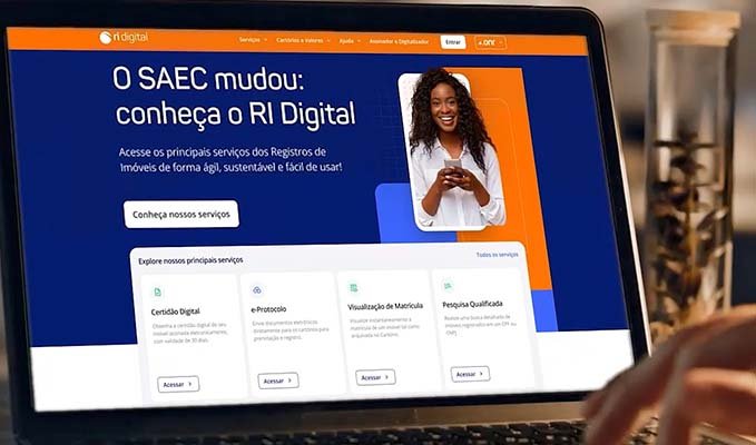 Certidões de Imóveis pela Internet: mais de 9 milhões de emissões no 1º ano