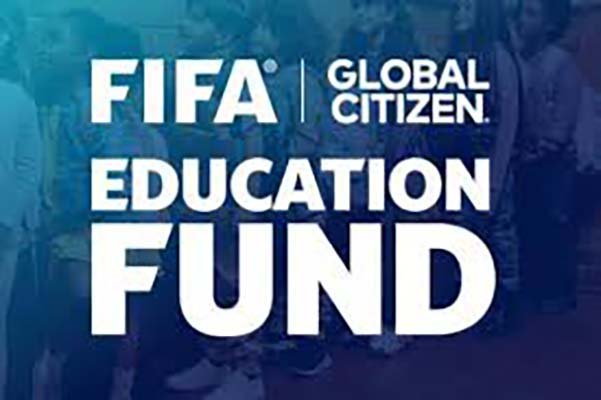 Fundo de Educação FIFA Global Citizen abre inscrições para concessão de subsídios a organizações comunitárias em todo o mundo