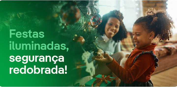 O fim de ano chegou!