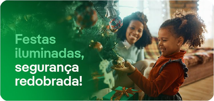 O fim de ano chegou!