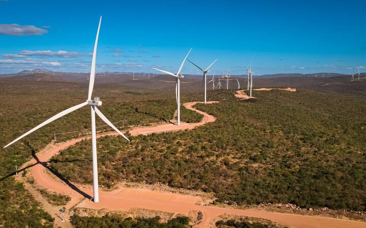 ENGIE inicia operação total do Conjunto Eólico Serra do Assuruá, na Bahia