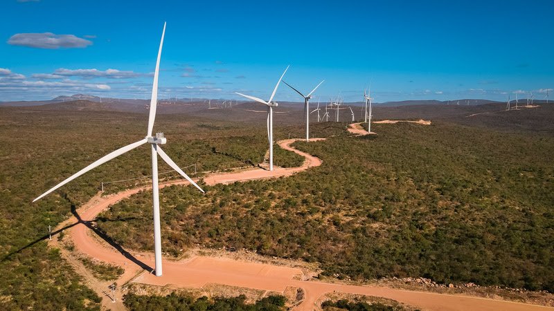 ENGIE inicia operação total do Conjunto Eólico Serra do Assuruá, na Bahia