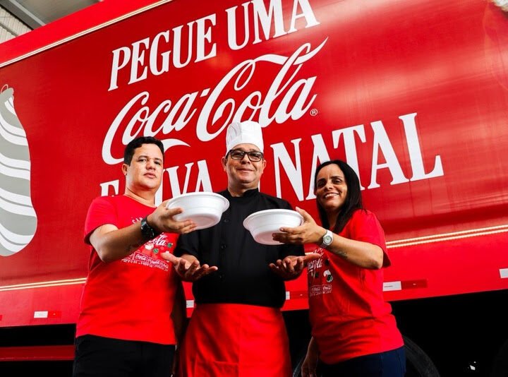 Solar Coca-Cola e Coca-Cola Brasil firmam parceria estratégica em Salvador 
