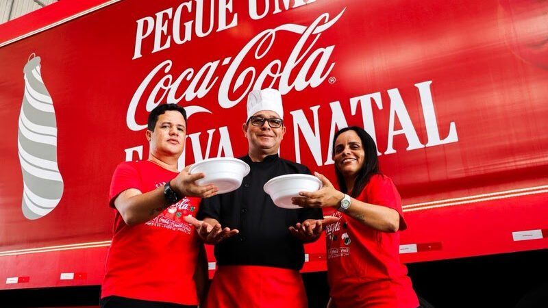 Solar Coca-Cola e Coca-Cola Brasil firmam parceria estratégica em Salvador 