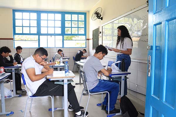 Uesb divulga lista de aprovados no Vestibular 2026