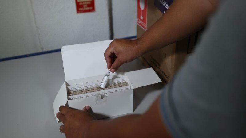 Bahia recebe 100 ampolas de antídoto contra intoxicação por metanol