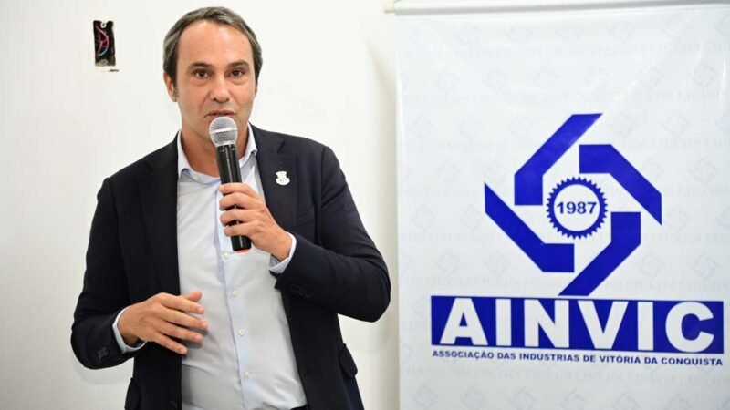 Interesse português evidencia avanço e maturidade do segmento industrial de Vitória da Conquista