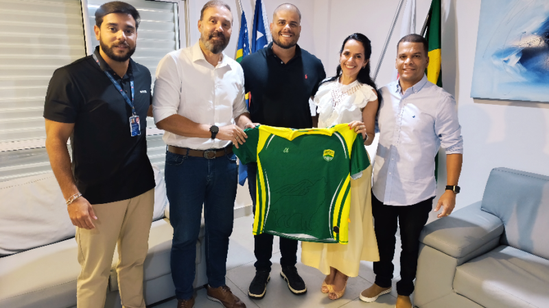 Futebol baiano vai ganhar novo clube: Barreiras Futebol Clube