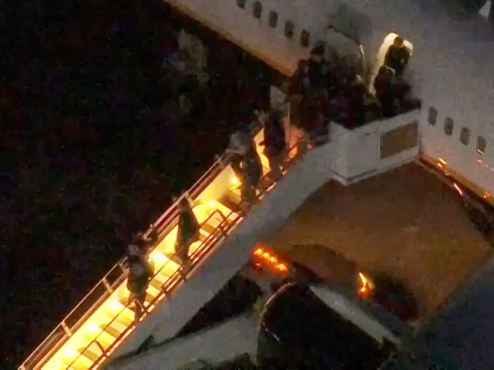 Maduro desembarca em Nova York escoltado por agentes federais