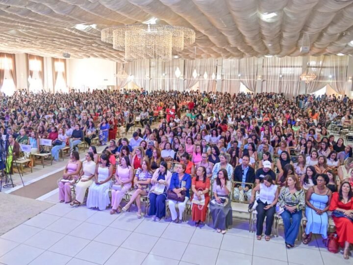 Jornada Pedagógica: anunciado pagamentos do piso retroativo a janeiro