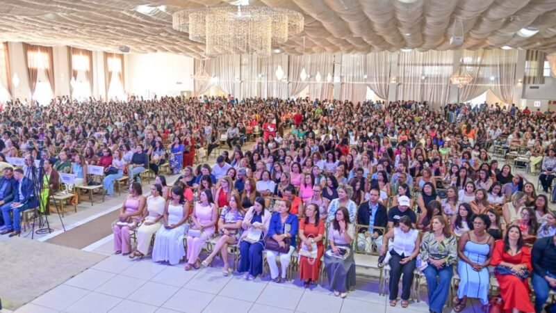 Jornada Pedagógica: anunciado pagamentos do piso retroativo a janeiro