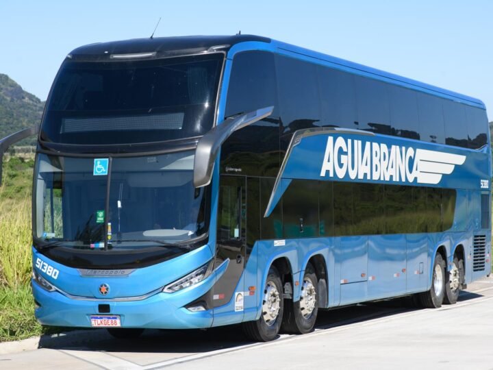 Viação Águia Branca transportou mais de 7 milhões de passageiros e aumentou sua demanda interestadual em 2025