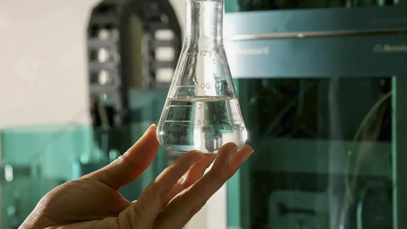 Laudo confirma intoxicação por metanol em sete pessoas residentes em Ribeira do Pombal