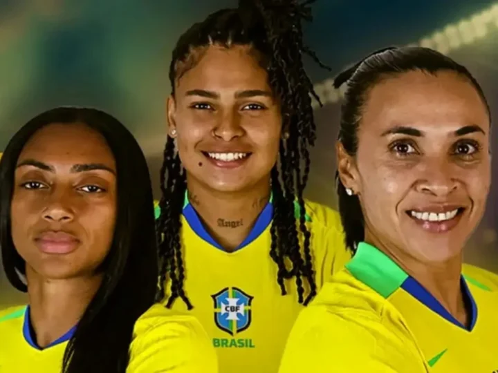 MP assinada por Lula garante proteção de direitos para a Copa Feminina de 2027