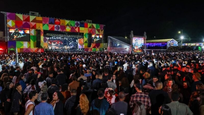 PMVC abre edital para contratar artistas e grupos para o Arraiá da Conquista