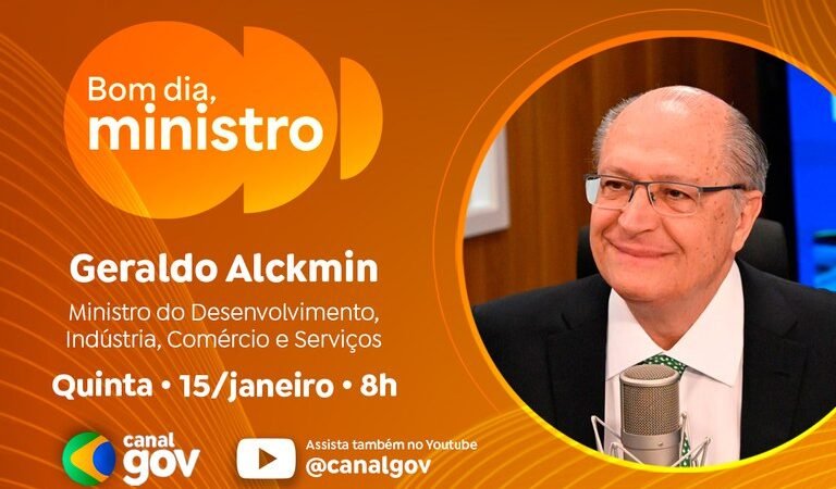 Alckmin destaca aprovação do acordo MERCOSUL-União Europeia