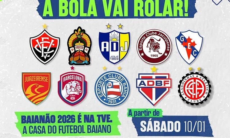 Jequié 1 x 1 Porto pelo Campeonato Baiano série A masculino