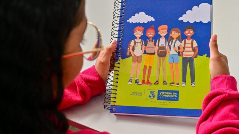 SMED inicia matrículas de transferência interna de alunos da rede pública nesta terça