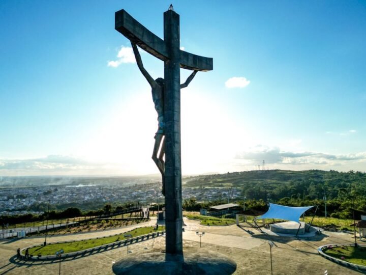 PMVG coloca ônibus especiais para atender visitantes ao PM no Pôr do Sol