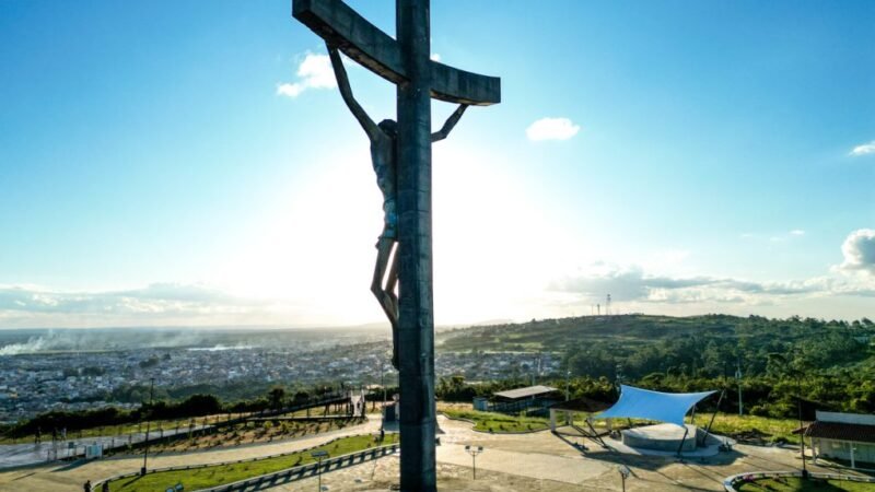 PMVG coloca ônibus especiais para atender visitantes ao PM no Pôr do Sol