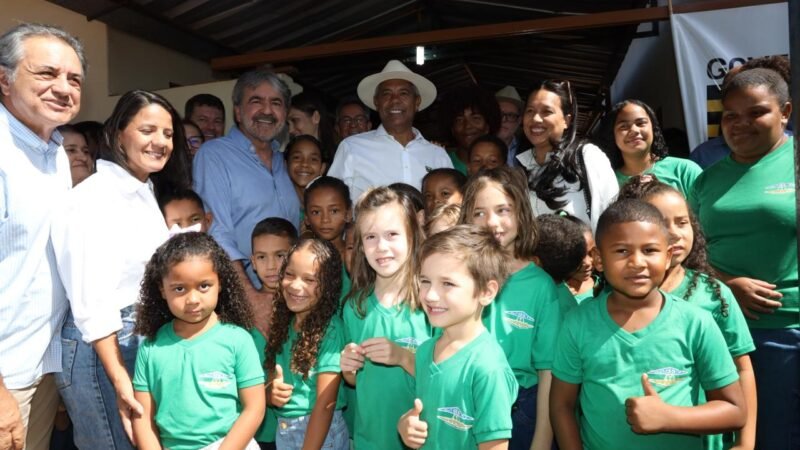 Educação básica: Estado firma parceria para fortalecer permanência