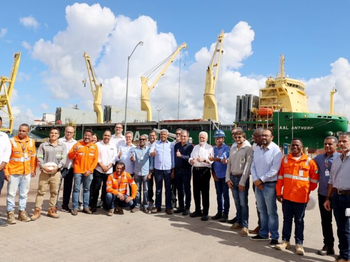 Retomada do Estaleiro Enseada em Maragogipe potencializa geração de emprego