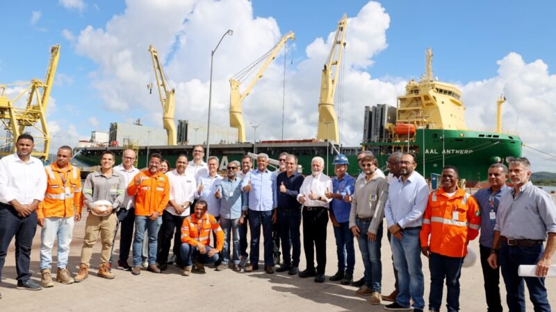 Retomada do Estaleiro Enseada em Maragogipe potencializa geração de emprego