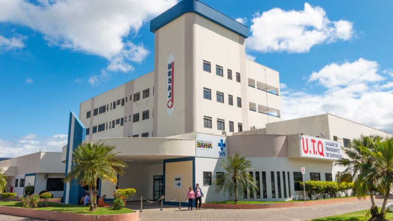 Publicado aviso de licitação para ampliação do Hospital de Santo Antônio de Jesus