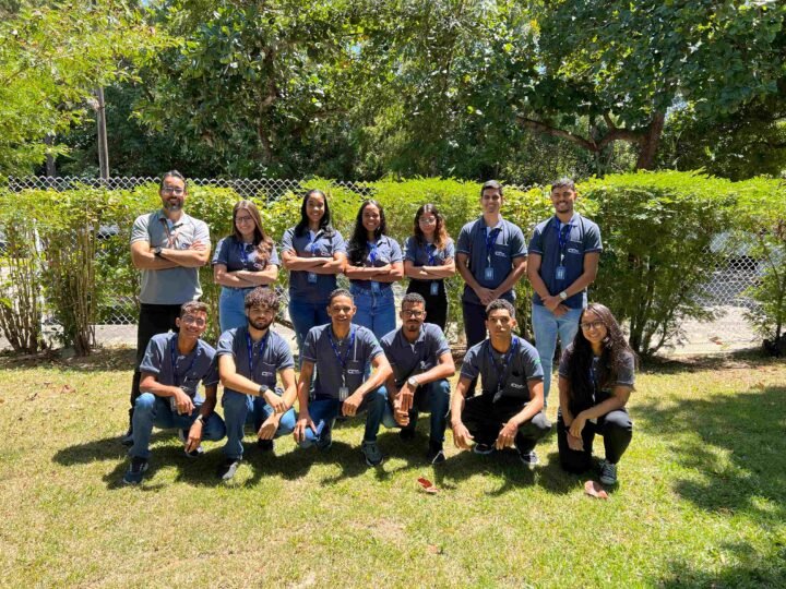 Capacitação na área industrial transforma vida de jovens de Salvador