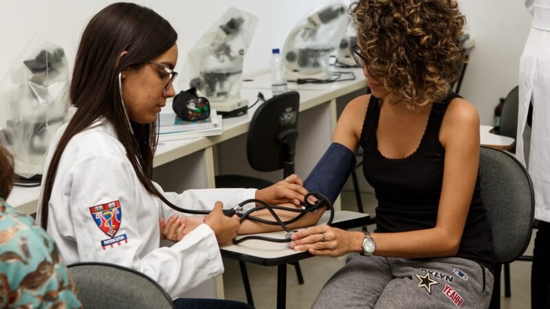 Cursos de Medicina da Uesb são referência no Exame Nacional de Formação Médica