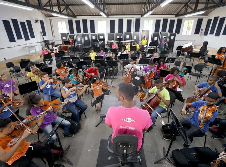 Neojiba consolida política pública que transforma vidas