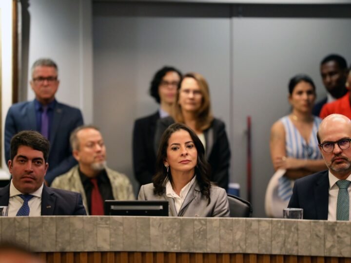 TCE-BA empossa nova Mesa Diretora para o biênio 2026/2027