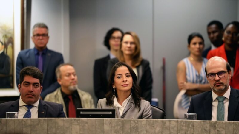 TCE-BA empossa nova Mesa Diretora para o biênio 2026/2027