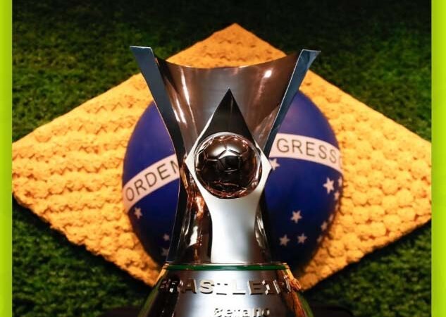 Brasileirão série A masculino começa na próxima quarta-feira, 28