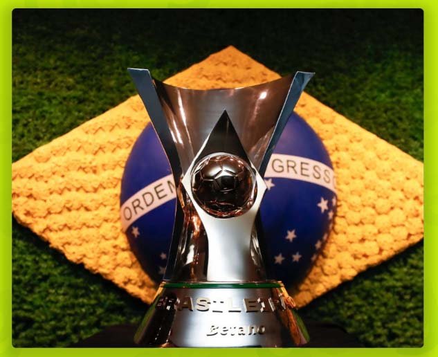 Brasileirão série A masculino começa na próxima quarta-feira, 28