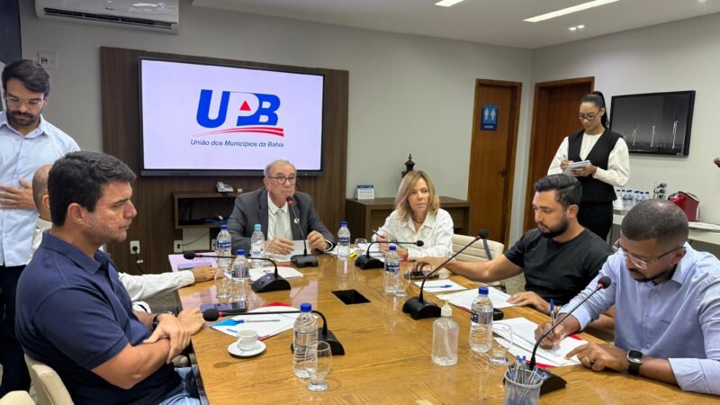 Prefeitos baianos defendem controle de gastos com bandas nas festas juninas