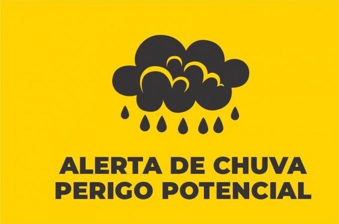 Alerta amarelo: Vitória da Conquista na rota das chuvas