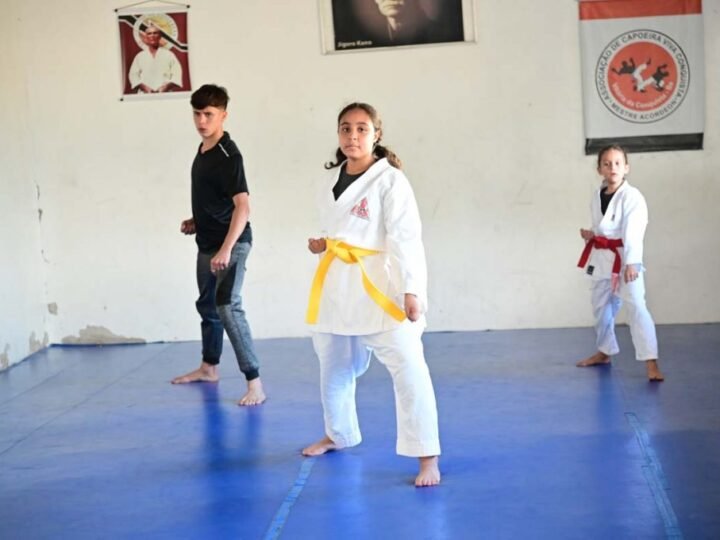 Secretaria Municipal de Esportes está com inscrições abertas para escolinhas