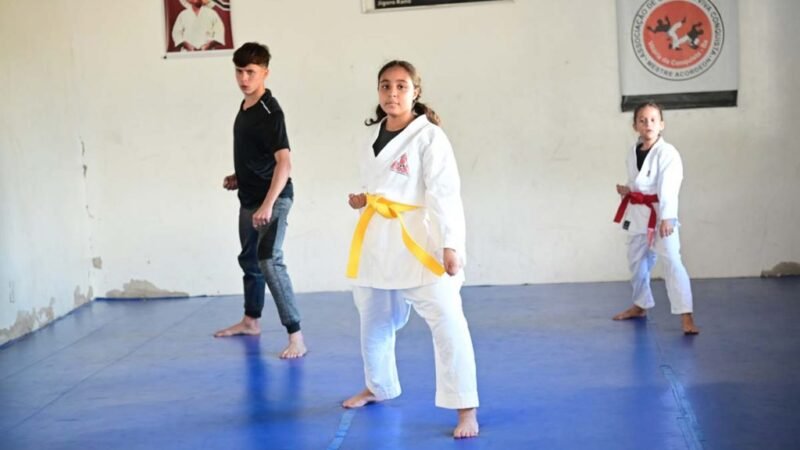 Secretaria Municipal de Esportes está com inscrições abertas para escolinhas