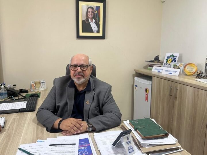 Matrículas on-line para novos alunos da Rede Municipal de Ensino vão até sexta, 23