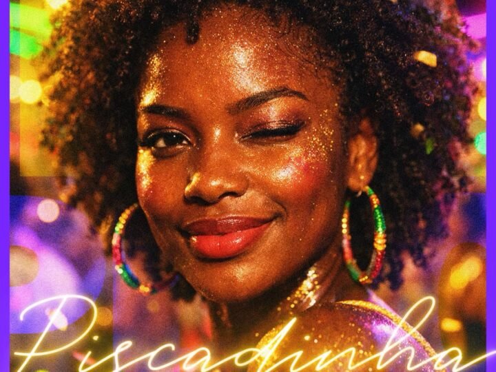 Luiz Caldas lança hoje “Piscadinha”