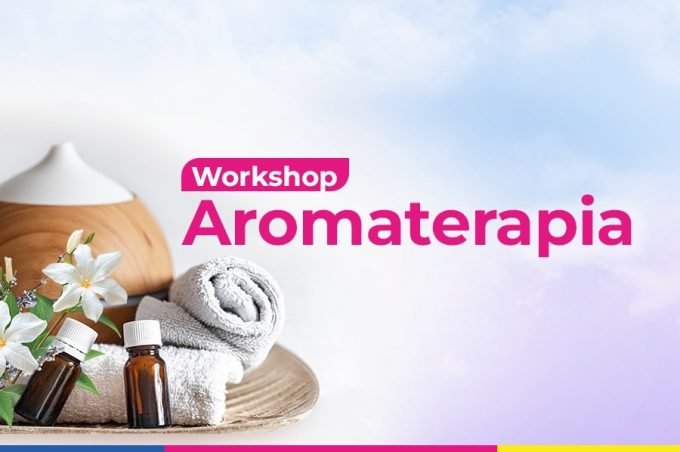 Aromaterapia: Secretaria abre inscrições para Workshop